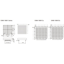 1,9 pulgadas, 4,8 mm DOT (GNM-19881Cx-Dx)